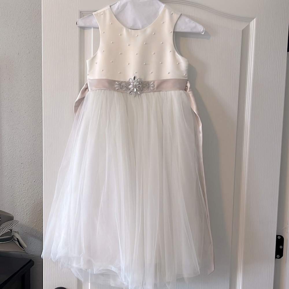 Flower Girl Dress